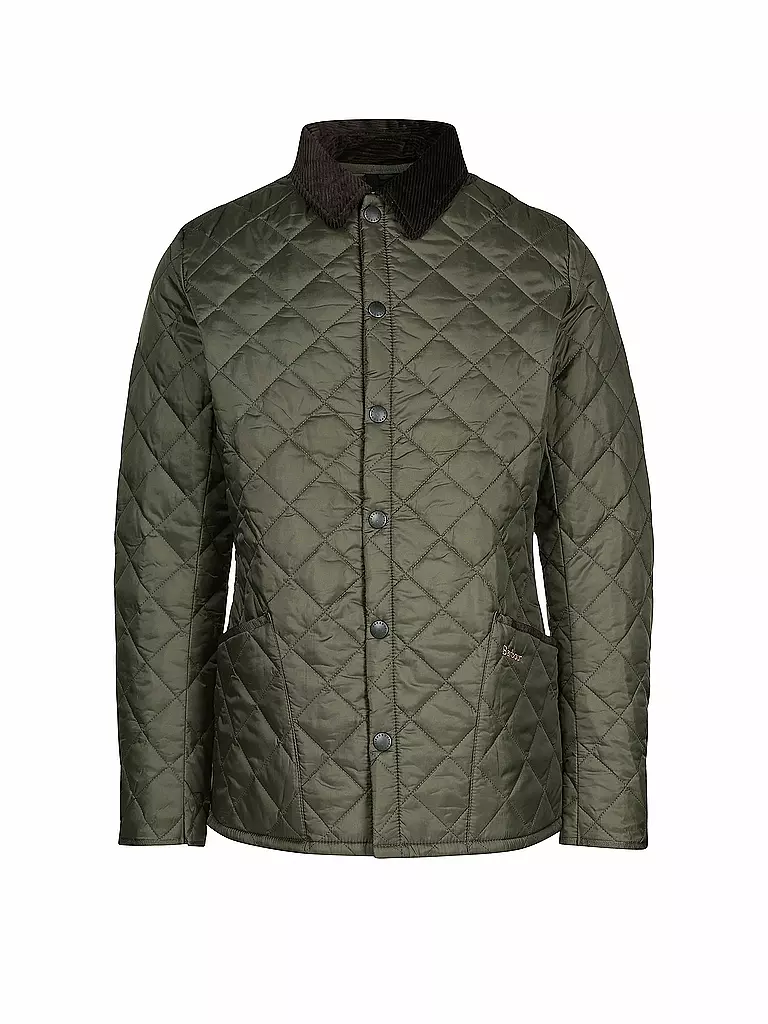 Steppjacke barbour clearance